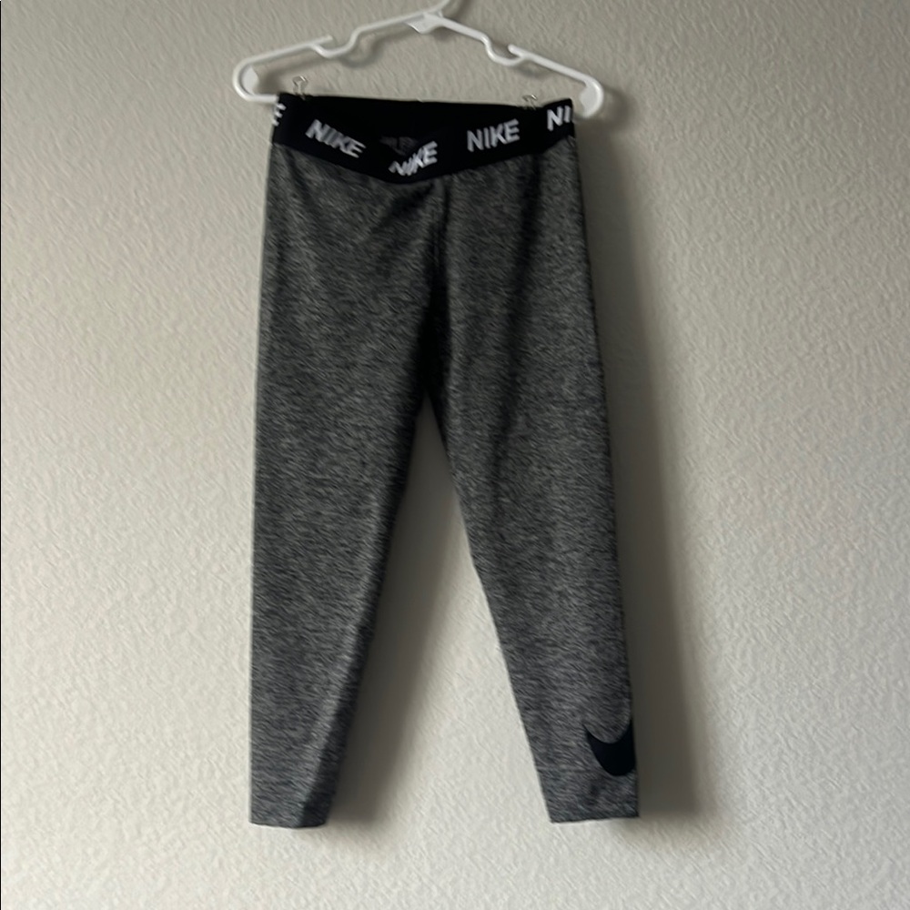 Nike Kids Gray Leggings